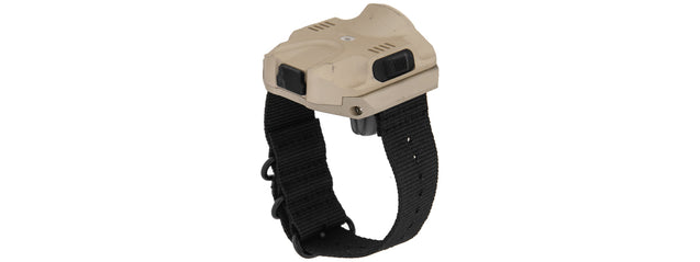 Ac-523T Usb Charge Wrist Light 240 Lumens L.E.D. (De) Airsoft Gun 