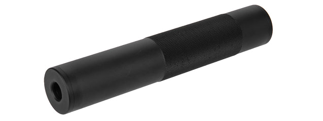 Ac-542B 35X198Mm Noveske Force Silencer (Bk)