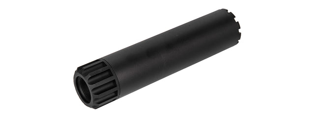 Ac-543B F35X145Mm Wau Force Silencer (Bk)