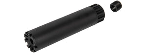 Ac-543B F35X145Mm Wau Force Silencer (Bk)