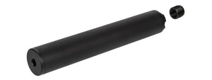 Ac-549B Octane-Ii F35X215.9Mm Silencer (Bk)