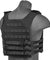 AC-591B Tactical Vest (Black)
