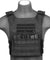 AC-591B Tactical Vest (Black)