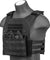 AC-591B Tactical Vest (Black)