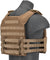 AC-591T Plate Carrier (Tan)