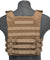 AC-591T Plate Carrier (Tan)