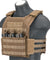 AC-591T Plate Carrier (Tan)