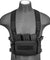 Wst Multifunctional Tactical Chest Rig (Black) Airsoft Gun / Accessories
