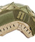 G-Force 1000D Nylon Polyester Bump Helmet Cover (Forest Green)