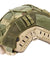 G-Force 1000D Nylon Polyester Bump Helmet Cover (Forest Green)