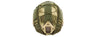 G-Force 1000D Nylon Polyester Bump Helmet Cover (Forest Green)