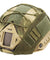 G-Force 1000D Nylon Polyester Bump Helmet Cover (Forest Green)
