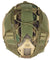 G-Force 1000D Nylon Polyester Bump Helmet Cover (Woodland) Airsoft Gun / Accessories