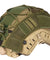 G-Force 1000D Nylon Polyester Bump Helmet Cover (Woodland) Airsoft Gun / Accessories