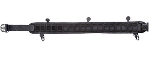 WoSport Pilot Battle Belt w/ Molle (Color: Black) Airsoft Gun / Accessories