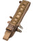 WoSport Pilot Battle Belt w/ Molle (Color: Tan) Airsoft Gun / Accessories