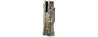 10 Round Shotgun Shell Molle Carrier (Multi-Camo) Airsoft Gun / Accessories