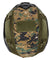 G-Force 1000D Nylon Polyester Bump Helmet Cover - Woodland Digital Airsoft Gun / Accessories
