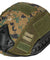 G-Force 1000D Nylon Polyester Bump Helmet Cover - Woodland Digital Airsoft Gun / Accessories