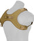 G-Force 1000D Nylon Tactical One-Point Sling Vest - Tan Airsoft Gun / Accessories