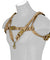 G-Force 1000D Nylon Tactical One-Point Sling Vest - Tan Airsoft Gun / Accessories