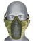 G-Force Steel Mesh Nylon Lower Face Mask (At-Fg) Airsoft Gun / Accessories