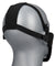 G-Force Steel Mesh Nylon Lower Face Mask (Black) Airsoft Gun / Accessories