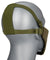 Ac-642G Wosport Steel Mesh Nylon Lower Face Mask (Olive Drab) Airsoft Gun / Accessories