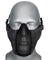 Ac-642Tp Wosport Steel Mesh Nylon Lower Face Mask (Typ) Airsoft Gun / Accessories