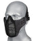 Ac-642Tp Wosport Steel Mesh Nylon Lower Face Mask (Typ) Airsoft Gun / Accessories
