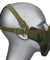 Ac-642W Wosport Steel Mesh Nylon Lower Face Mask (Woodland) Airsoft Gun / Accessories