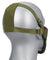 Ac-642W Wosport Steel Mesh Nylon Lower Face Mask (Woodland) Airsoft Gun / Accessories