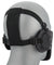 Ac-643Tp Tactical Elite Face And Ear Protective Mask (Typ) Airsoft Gun / Accessories