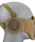 G-Force Tactical Elite Face And Ear Protective Mask (Tan) Airsoft Gun / Accessories