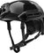 G-Force MK Protective Airsoft Tactical Helmet (Color: Black) Airsoft Gun / Accessories