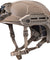 G-Force MK Protective Airsoft Tactical Helmet (Color: Tan) Airsoft Gun / Accessories