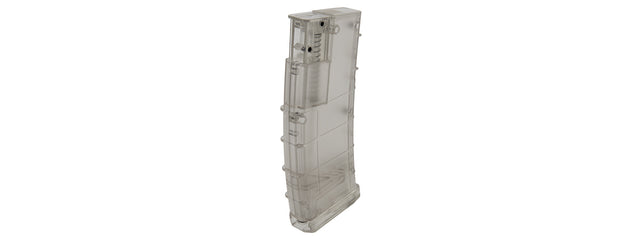 Clear Speedloader G-Force 5.56 Stanag Style Clear Speed Loader (Clear) Airsoft Gun / Acc ...