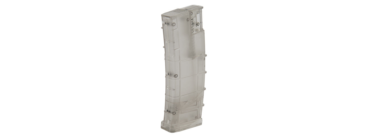 Clear Speedloader G-Force 5.56 Stanag Style Clear Speed Loader (Clear) Airsoft Gun / Acc ...