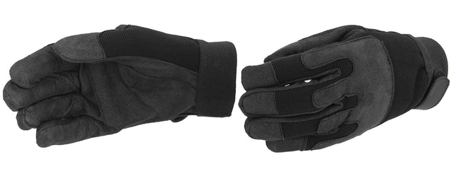 AC-808Xl Army Gloves (Black) - X-Large