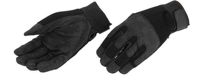 AC-808Xl Army Gloves (Black) - X-Large