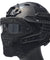G-Force G4 System Nylon Bump Helmet Mask W/ Goggles - Black
 Airsoft Gun / Accessories