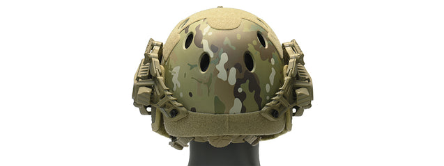 G-Force G4 System Nylon Bump Helmet Mask W/ Goggles - Camo Airsoft Gun / Accessories