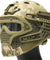 G-Force G4 System Nylon Bump Helmet Mask W/ Goggles - Desert Digital Airsoft Gun Accessories