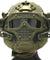 G-Force Tactical G4 System Bump Helmet Mask W/ Goggles (Olive Drab) Airsoft Gun / Accessories