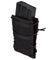 Ac-877B Single High Speed M4 Molle Magazine Pouch (Black) Airsoft Gun / Accessories