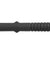 Ac-880 Molle Polymer Training Dual Battle Axe W/ Hammer (Black)