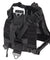 Ac-884B Mesh Adjustable Tactical Dog Vest (Black) Airsoft Gun Accessories