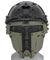 Ac-886G Adjustable T-Shaped Mesh Full Face Mask (Od Green) Airsoft Gun / Accessories
