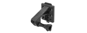 Ac-887B Gopro Attachment For Tactical Helmet Shrouds (Black) Airsoft Gun / Accessories