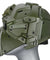 Ac-892Gb Wosport Tactical Helmet W/ Nvg & Transfer Base (Green) Airsoft Gun / Accessories